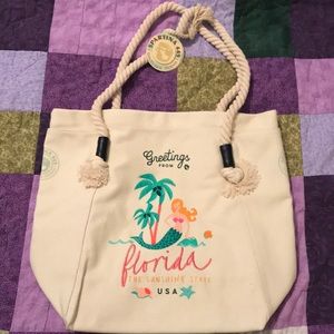Spartina 449 Florida Tote